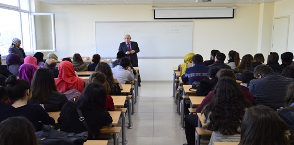 SAPANCA MYO’DA MUHASEBE UYGULAMA SEMİNERİ DÜZENLENDİ