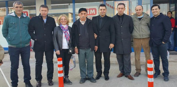 BİM’DEN DUYGULANDIRAN HAREKET