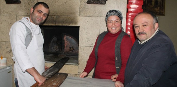 SAPANCA’NIN LEZZET MEKANI: 'CADDE BALIK'