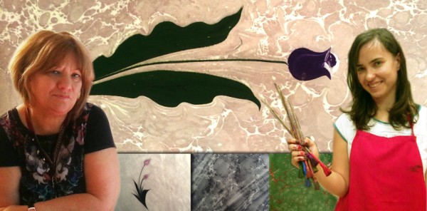 KIRKPINAR’DA EBRULİ SAATLER