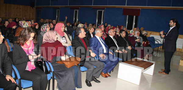 BU SEMİNERE GİTMEDİYSENİZ, ÇOK ŞEY KAÇIRDINIZ