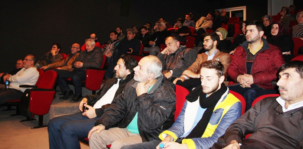 İSLAMCILIK SEMİNERLERİNİN ÜÇÜNCÜSÜ YAPILDI