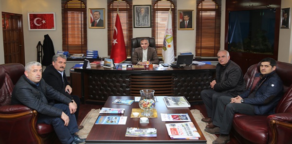 500 KİŞİLİK YURDUN İHALESİ TAMAMLANDI