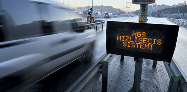SAPANCA’DA SÜRÜCÜLERE CEZA YAĞIYOR