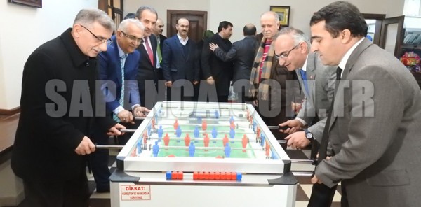 PROTOKOL’DEN RENKLİ AÇILIŞ