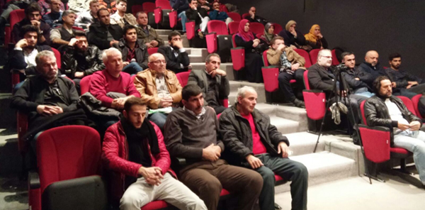 KÜRT SORUNU VE ÇÖZÜM ARAYIŞLARI KONFERANSI