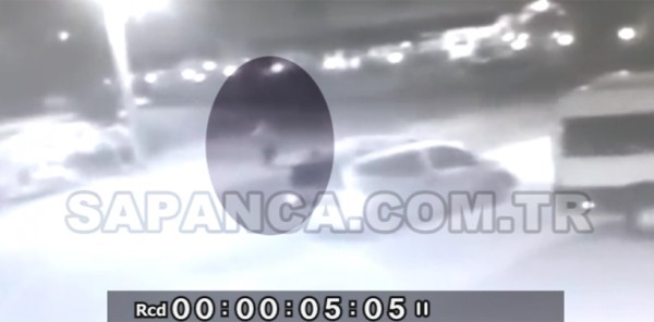 NEVZAT DEMİRCİ HAYATINI KAYBETTİĞİ KAZANIN GÖRÜNTÜLERİ ORTAYA ÇIKTI