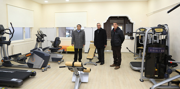 SAPANCA KAYMAKAMLIĞI SOSYAL DESTEK MERKEZİ AÇILIYOR