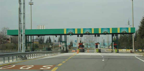 OTOYOL GEÇİŞ ÜCRETLERİNE ZAM