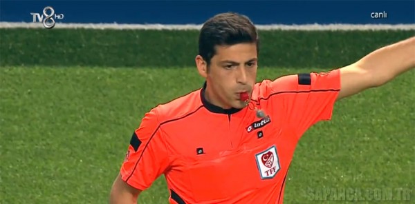 SAPANCALI HAKEM SERKAN ÖNSAL SAHNEDE