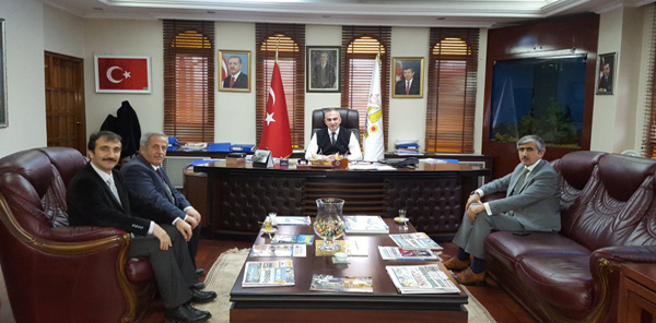 YURT MÜDÜRLERİNDEN SAPANCA ÇIKARMASI