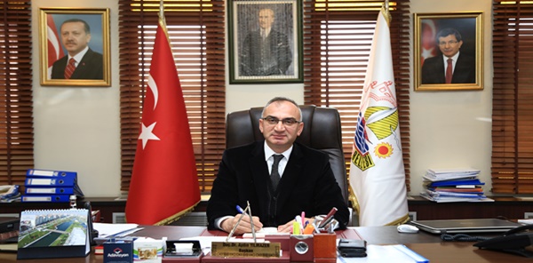 AYDIN YILMAZER 10 OCAK DÜNYA ÇALIŞAN GAZETECİLER GÜNÜNÜ KUTLADI