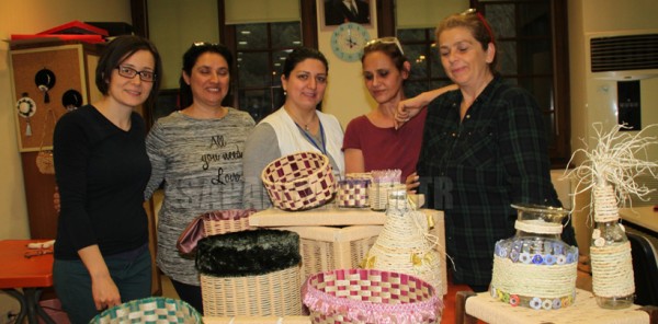 SEPET ÖRÜCÜLÜĞÜ YENİDEN DOĞUYOR