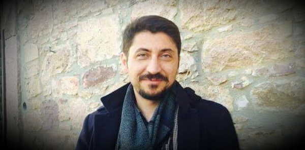 RAGIP EŞREF FİLİZ, SANALGASTE İLE MERHABA DEDİ