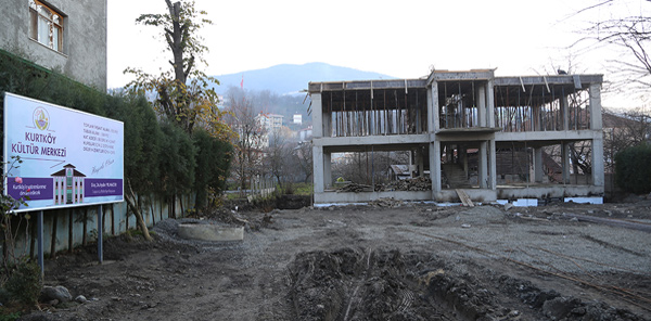 YILMAZER: 'KURTKÖY’E YATIRIMLARIMIZ SÜRECEK'