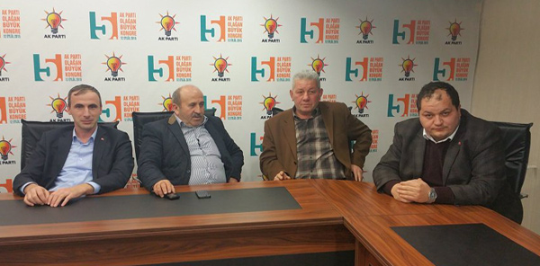 SELAMİ ÖZTÜRK GÖREVİNE BAŞLADI