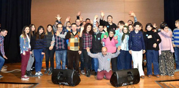 SAPANCA MYO ÖĞRENCİLERİ 'ENGELSİZ MÜZİK' YAPTI