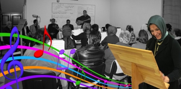 GERÇEK 'HALK MÜZİĞİ' KOROSU