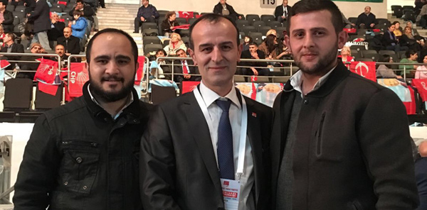 SAPANCA CHP ANKARA’DA