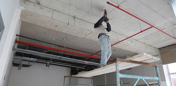 SAPANCA TURİZM FAKÜLTESİ’NDE ÇALIŞMALAR SÜRÜYOR