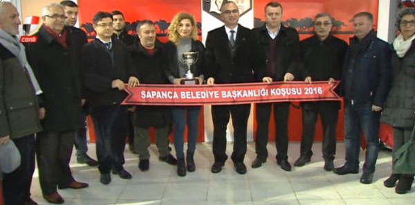 SAPANCA BELEDİYE BAŞKANLIĞI KOŞUSUNDA KAZANAN ATASOY OLDU