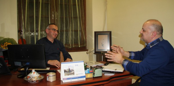 BAŞKANLA DOBRA DOBRA