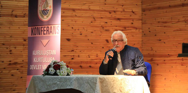 BAHADIROĞLU SAPANCA’DA KONUŞTU