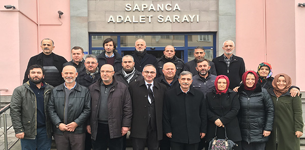 KILIÇDAROĞLU HAKKINDA SUÇ DUYURUSU