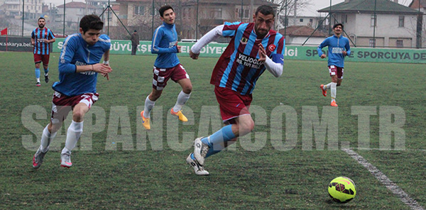 HACIMERCANSPOR ELİ BOŞ DÖNDÜ