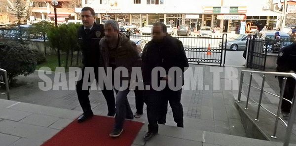 O ZANLILAR TUTUKLANDI