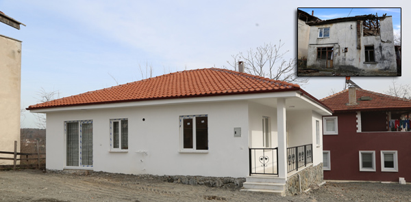 BELEDİYEDEN VATANDAŞA YARDIM ELİ