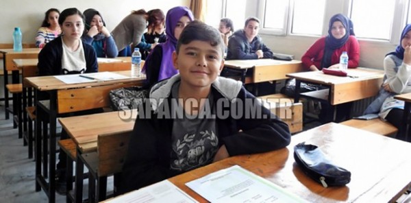 TEOG’DA BÜYÜK BAŞARI