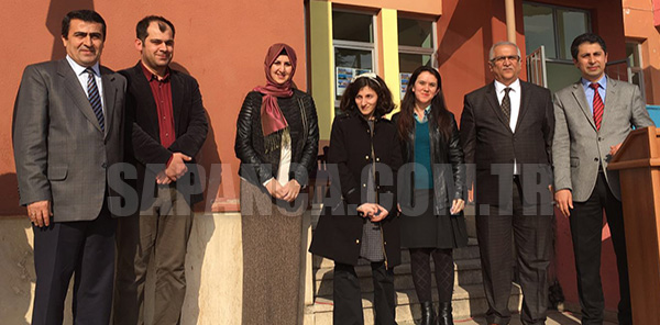 'KİTAP DOSTLARI PROJESİ'NDE ÖDÜLLER SAHİPLERİNİ BULDU