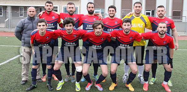 KURTKÖYSPOR AFFETMEDİ: 5-0