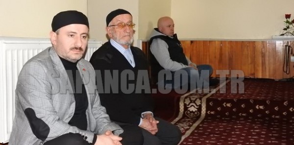 SAADET PARTİSİ LİDERİNİ UNUTMADI