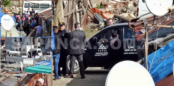 SAPANCA’DA SEDAŞ EKİPLERİ KAÇAK ELEKTRİĞE DUR DEDİ