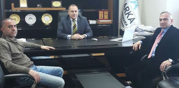 YILMAZER, MARKA’YA MİSAFİR OLDU