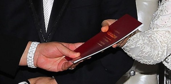 SAPANCA’DA BOŞANMA SAYISI DÜŞTÜ