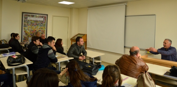 EROL KAYA SAPANCA MYO’DA