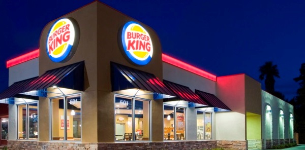 SAPANCA'YA BURGER KING AÇILIYOR