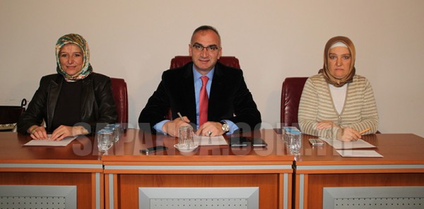 SAPANCA BELEDİYE MECLİSİ TOPLANDI