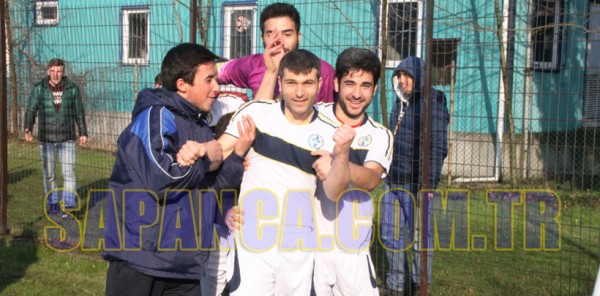 TECRÜBE KONUŞTU: 1-0