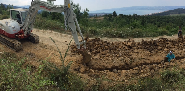 ZEKİ TOÇOĞLU: 'SAPANCAMIZA HAYIRLI OLSUN'