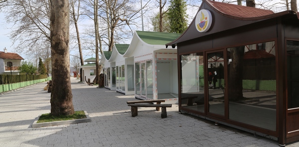 'YEREL SANATLARA SAHİP ÇIKACAĞIZ'