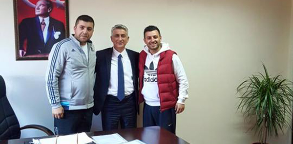 AZCAN’DAN SELAM GETİRDİLER