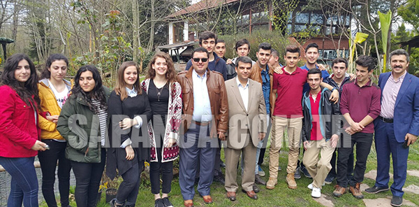 YGS ÖNCESİ MORAL KAHVALTISINDA BULUŞTULAR