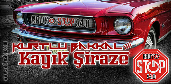 'KURTLUBAKKAL İLE KAYIK ŞİRAZE' DE BU HAFTA