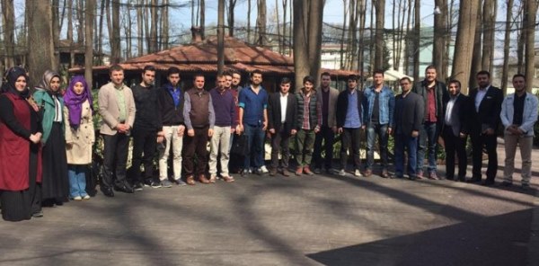 GENÇLİK HEYETİ 3. TOPLANTISINI GERÇEKLEŞTİRDİ