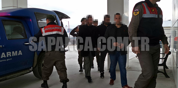 TELEVİZYONUN ÇALINDIĞINI HIRSIZLAR YAKALANINCA ÖĞRENDİ