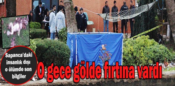 POLİS İNSANLIK DIŞI O OLAYI ARAŞTIRIYOR